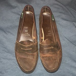 Vintage Eastland loafers